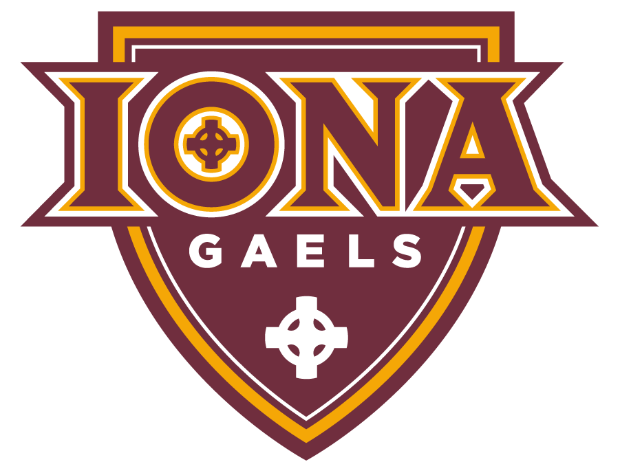 Iona Gaels 2016-Pres Primary Logo iron on transfers for clothing
